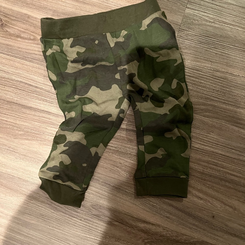 Baby leggings